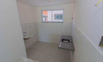 Imagem 2: Apartamento para venda com 72 metros quadrados com 3 quartos em Lagoinha - Eusébio - CE