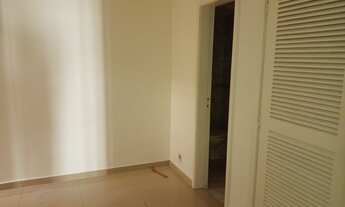 Imagem: Sala espaçosa na Av. Rio Branco