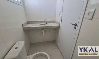 Imagem 6: Apartamento com 1 dormitório à venda, 54 m² por R$ 275.000,00 - Vila Guilhermina - Praia G