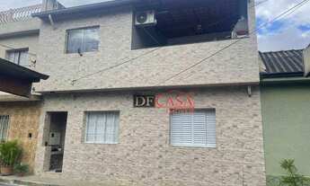 Imagem 2: Sobrado com 3 dormitórios para alugar, 165 m² por R$ 3.000,00/mês - Tatuapé - São Paulo/SP