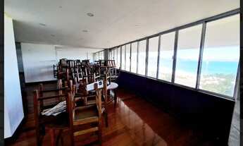 Imagem: Cobertura para venda possui 400 metros quadrados