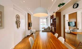 Imagem 7: Hermosa de 2 Dormitorios Finamente Mobiliado e Decorado!