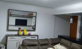 Imagem 4: Apartamento Aspen Ville com Varanda Gourmet e Churrasqueira a Carvão