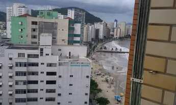 Imagem 4: APTO 1 DORM, PRÉDIO DE FRENTE PRO MAR R$ 160 MIL SÃO VICENTE