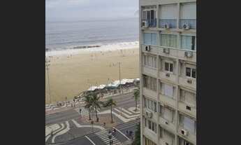 Imagem: N.M. Imóveis aluga Kitnet em Copacabana