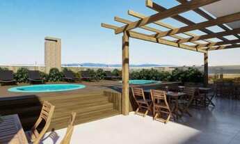 Imagem 6: Apartamento para venda com 106 metros quadrados com 3 quartos em Trindade - Florianópolis