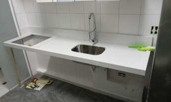 Imagem 3: VENDO LINDO APARTAMENTO 54M2 B. JORDANOPOLIS SBC , FINANCIAMENTO E FGTS