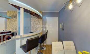 Imagem 5: 1 Dormitório, 1 vaga, prédio com lazer, próximo ao Metrô