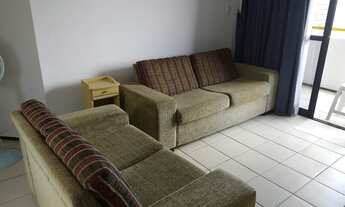 Imagem 2: Apartamento para aluguel mobiliado com 02 quartos mobiliado, Jardim Renascença - São Luís