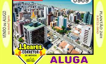Imagem: Cabo Branco, Lofit, 58m², R$ 2.500, Aluguel