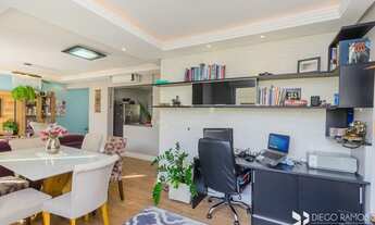 Imagem 5: Apartamento para venda possui 95 metros quadrados com 3 quartos