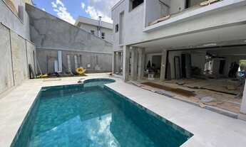 Imagem 4: Luxuosa Casa 5 suítes - RESIDENCIAL GENESIS 1