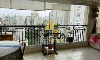 Imagem 4: Ed. Unique -Vila Ema-andar alto -3 suítes- Varanda Gourmet - 4 vagas