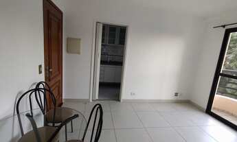 Imagem 4: Apartamento mobiliado 1 quarto, sala com sacada, 1 vaga - Lazer completo - Metrô São Judas