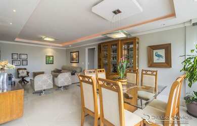 Imagem 4: Apartamento para venda com 151 metros quadrados com 3 quartos