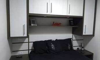 Imagem 3: Apartamento Aspen Ville com Varanda Gourmet e Churrasqueira a Carvão