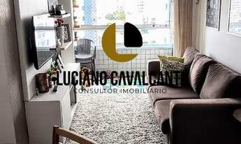 Imagem 2: Apartamento para venda tem 54 metros quadrados com 2 quartos