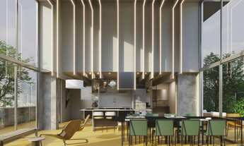 Imagem 6: Apartamento para venda com 27 metros quadrados com 1 quarto em Pinheiros - São Paulo - SP