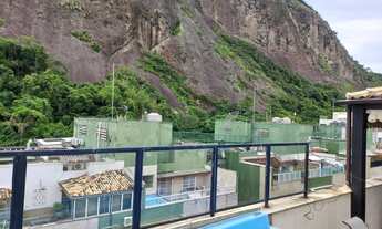 Imagem 6: Cobertura para venda com 188 metros quadrados com 3 quartos em Copacabana - Rio de Janeiro