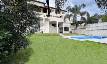 Imagem 2: Casa à venda, 698 m² por R$ 2.800.000,00 - Jardim Passárgada I - Cotia/SP