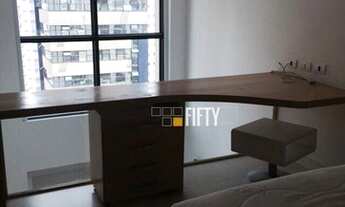 Imagem 3: Apartamento para alugar, 60 m² por R$ 5.720,00/mês - Moema - São Paulo/SP