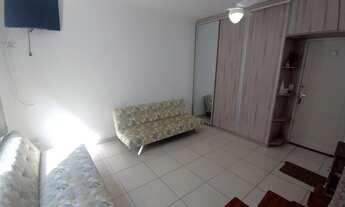 Imagem 6: Kitnet/conjugado mobiliada no Bairro Boqueirão em Praia Grande SP