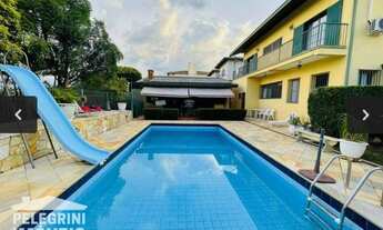 Imagem 2: Casa com 4 dormitórios, 450 m² - venda por R$ 2.100.000,00 ou aluguel por R$ 10.000,00/mês