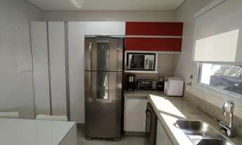 Imagem 7: Casa de condomínio para venda possui 122 metros quadrados com 3 quartos