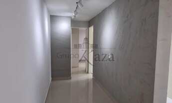 Imagem 4: Apartamento - Vila Tesouro - Condomínio Residencial Spazio Campo Giallo - 39m²- 1 Dormitór