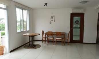 Imagem 4: Venda de Aptº Triplex na Lagoa com 188 m² 3 vagas de garagem