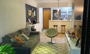 Imagem 1: Apartamento para venda tem 77 metros quadrados com 2 quartos