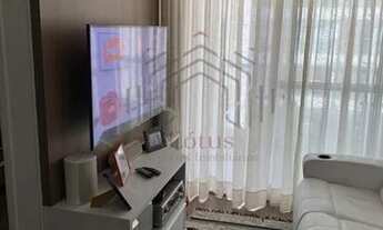 Imagem 3: LINDO APTO SEMI MOBILIADO