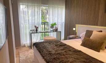 Imagem 4: Apartamento 110mts | Ed. Atmosfera 360 | 22o. Andar | 3 Dorms