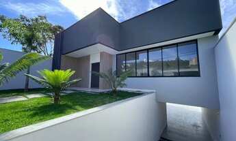 Imagem: Casa de alto padrão com 450m² de terreno