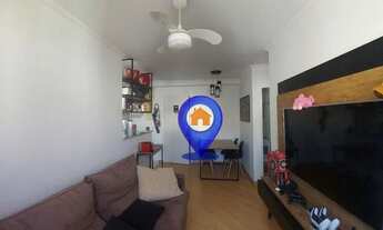 Imagem: Apartamento com 2 dormitórios, 47 m²