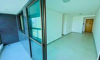 Imagem 2: Oportunidade apartamento para aluguel com 81m, 3 quartos sendo 1 suite em Boa Viagem - Rec