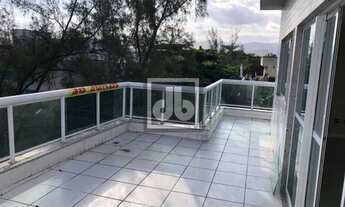 Imagem 4: Venda Cobertura Duplex, próximo da praia, vista lateral mar, 4suítes 3Vagas