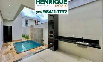 Imagem 6: Vendo casa nova na 505 Sul em Palmas Tocantins