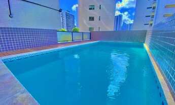 Imagem 4: Oportunidade! Vendo apto com 2 qtos no bairro da Madalena com piscina, academia, completo