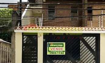 Imagem: Sobrado - 03 dormitórios - Vila Paiva