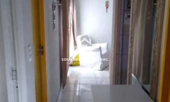 Imagem 4: REF: 6343. Apartamento para Venda no bairro Parque São Vicente, 2 dorm, 1 vagas, 55 m. Óti