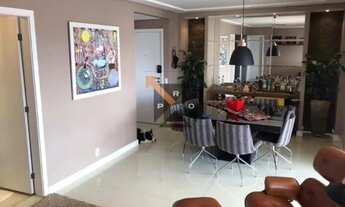 Imagem 7: RESERVA JARDIM-130MTS AMPLA SACADA GOURMET-CONDOMÍNIO CLUBE-PISCINA AQUECIDA-ANDAR ALTO-LO