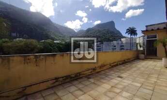 Imagem: Cobertura linear à venda no Jardim Botânico