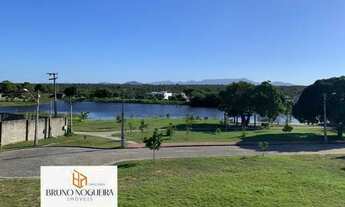 Imagem 2: Duplex a ser construído em frente ao lago do jardins do lago no eusebio, leia o anúncio ?