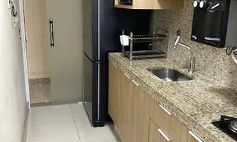 Imagem 6: Ed Debret-3 Qts-1 Suíte-Vista Eterna P/ Mar-85 m²-Lazer com quadra Cód: 22088 z