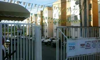 Imagem 5: IMB - APARTAMENTO À VENDA COND. RESIDENCIAL PARQUE FLORESTAL - CAMAÇARI