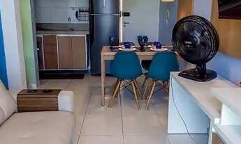 Imagem: FLAT COM 1 QUARTO PARA VENDA EM CONDOMÍNIO