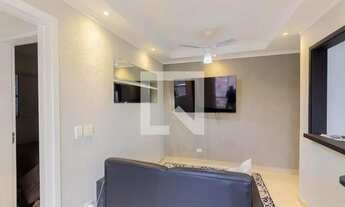 Imagem 3: Apartamento para Aluguel - Vila Palmares, 2 Quartos, 53 m2