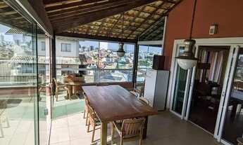 Imagem 3: Cobertura 225 M² com 4 quartos sendo 3 suítes 2 vagas, área gourmet- Riviera