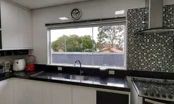 Imagem 4: Casa com 3 dormitórios para alugar, 113 m² por R$ 4.000,00/mês - Jardim Bela Vista - Valin